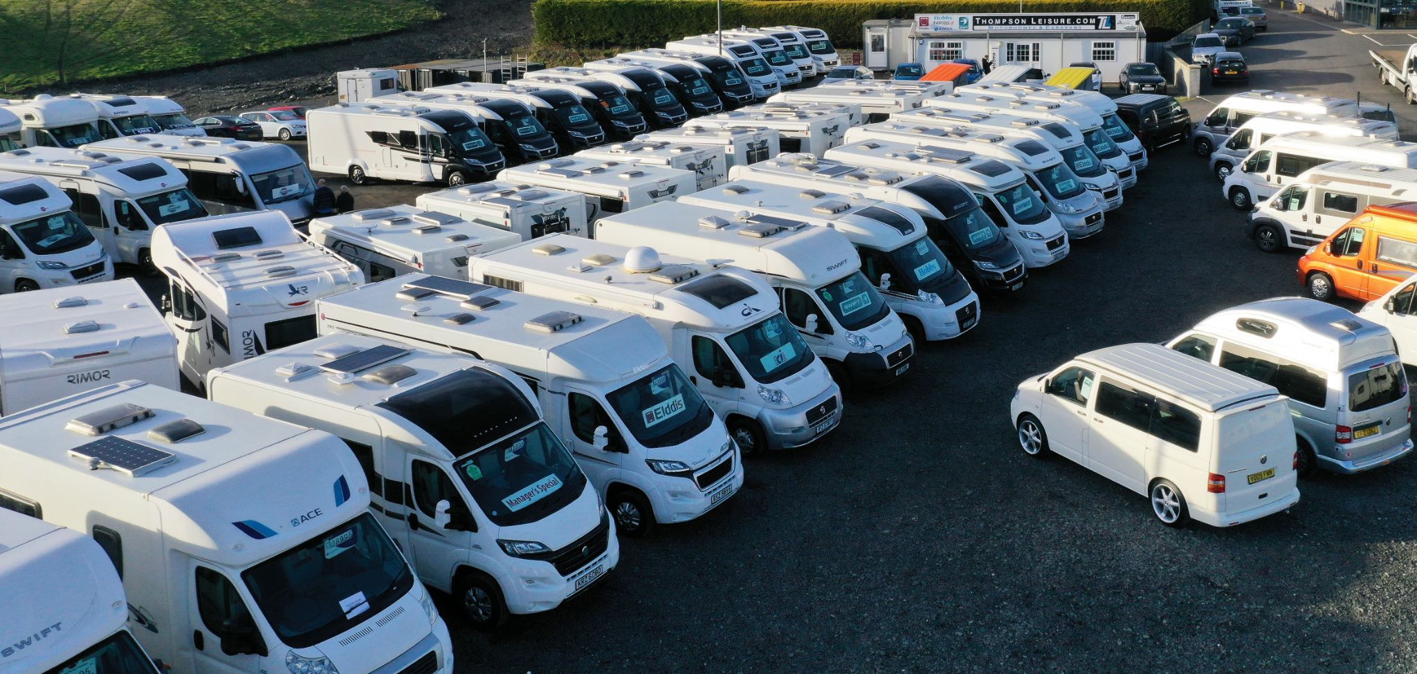 Thompson Leisure Motorhome dealership in Dromore AutoTrader